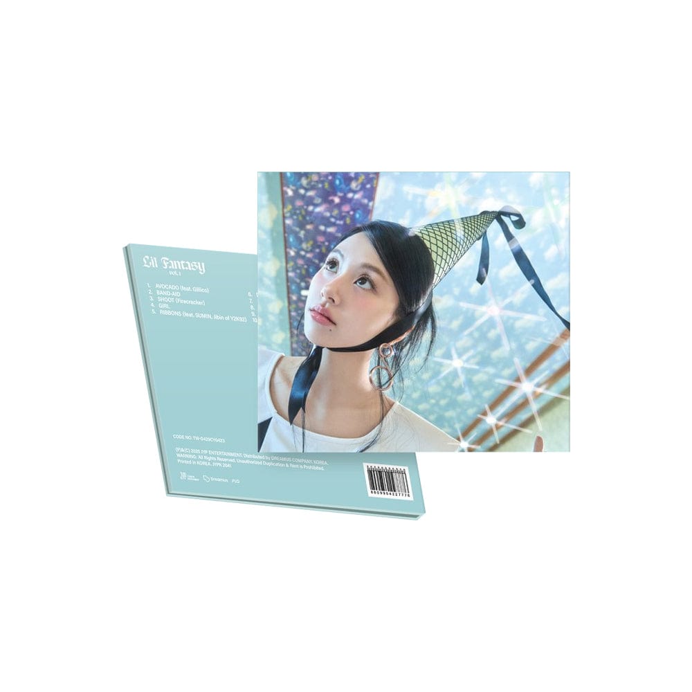 Chaeyoung / Lil Fantasy Volume 1 チェヨン s-l400.jpg