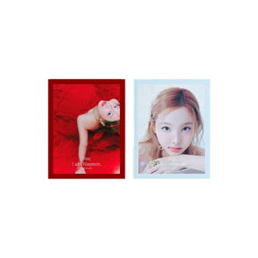 NAYEON - 1st Photobook Yes, I am Nayeon.