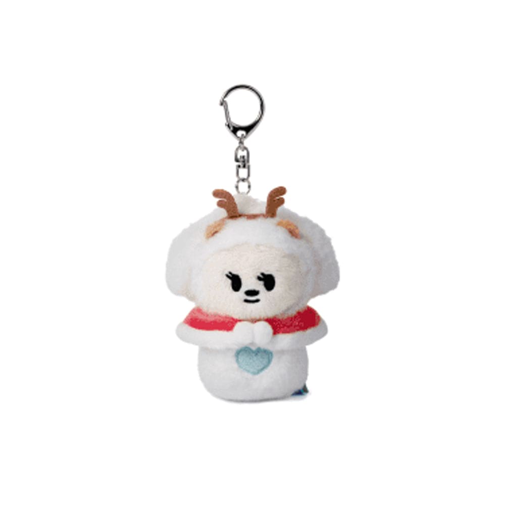 TOMORROW X TOWGETER ( TXT ) - Plush Keyring (Holiday Ver.) [ PPULBATU