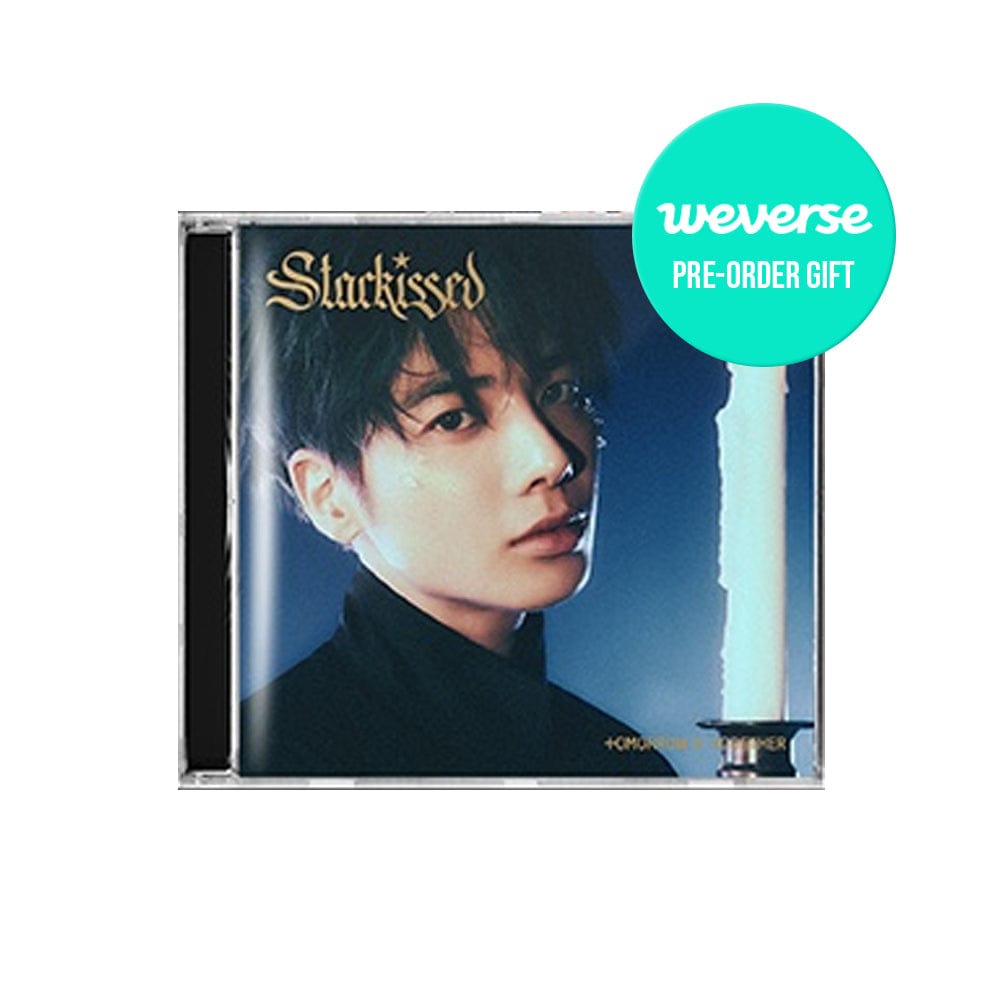 TOMORROW X TOGETHER - JAPAN 3rd Album Starkissed MEMBER SOLO Edition