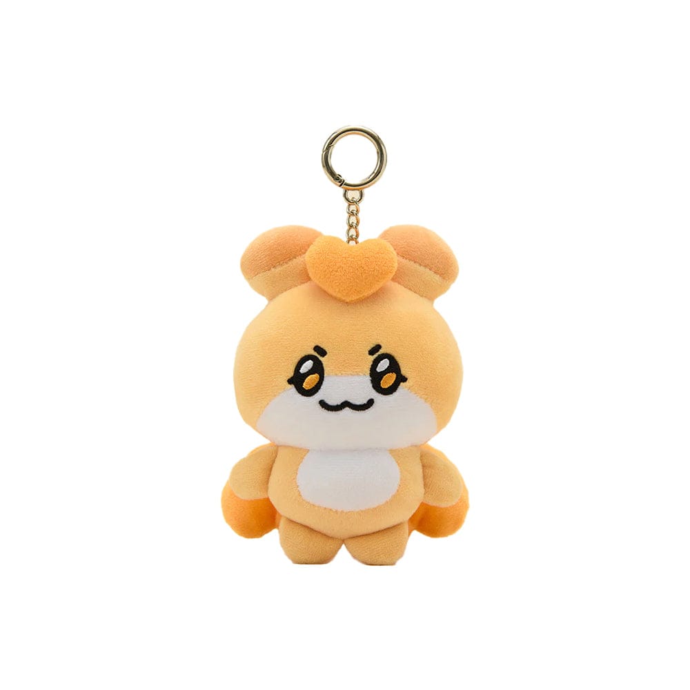ATEEZ - MIGHTEEZ PLUSH KEYRING ぬいぐるみキーホルダー