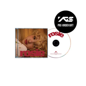 BLACKPINK ROSÉ - ファーストスタジオアルバム 'rosie' (JEWEL)