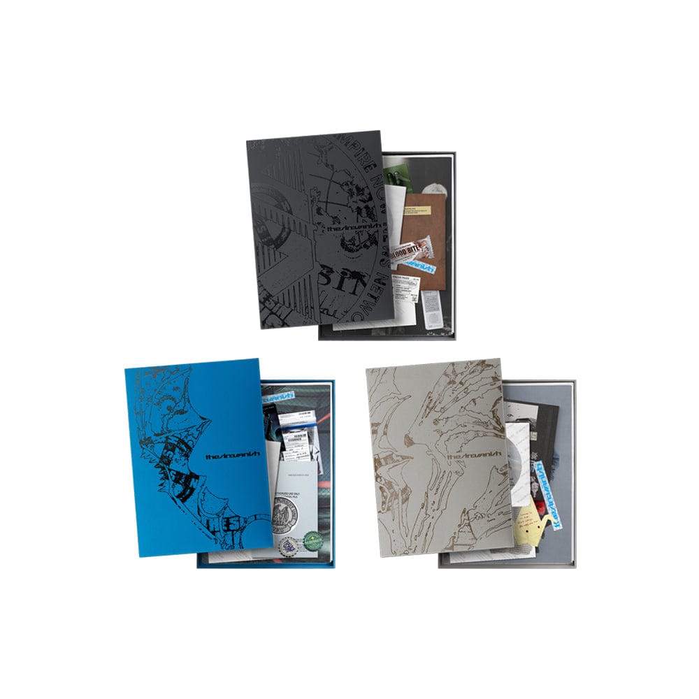 ENHYPEN - 7th Mini Album THE SIN : VANISH