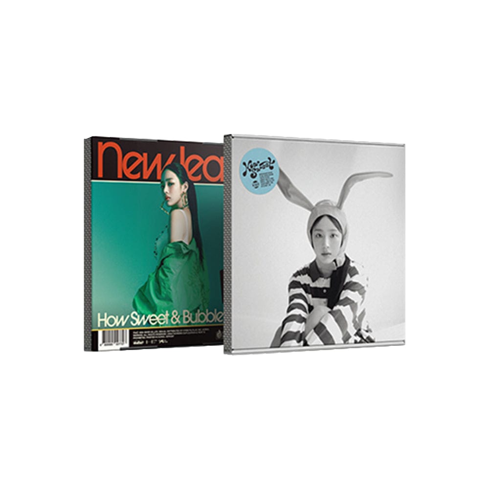 SHOCKING SALE 】NewJeans - [How Sweet] スタンダード Ver.