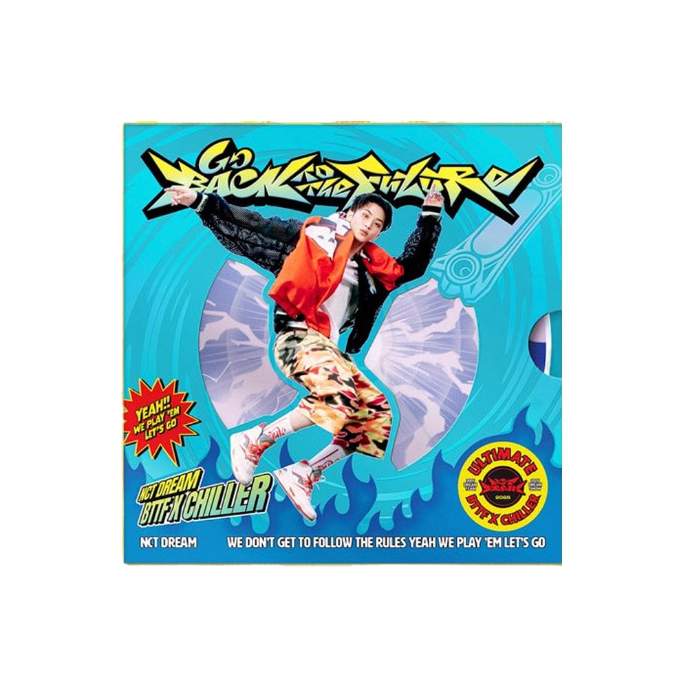 Ktown4U) NCT DREAM - The 5th アルバム Go Back To The Future