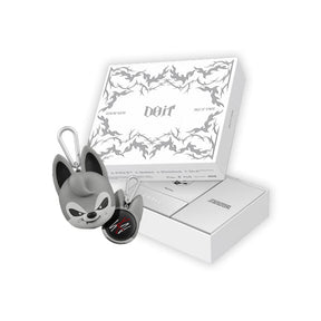 STRAY KIDS - SKZ IT TAPE [DO IT] (EVIL SKZOO SPEAKER VER.)