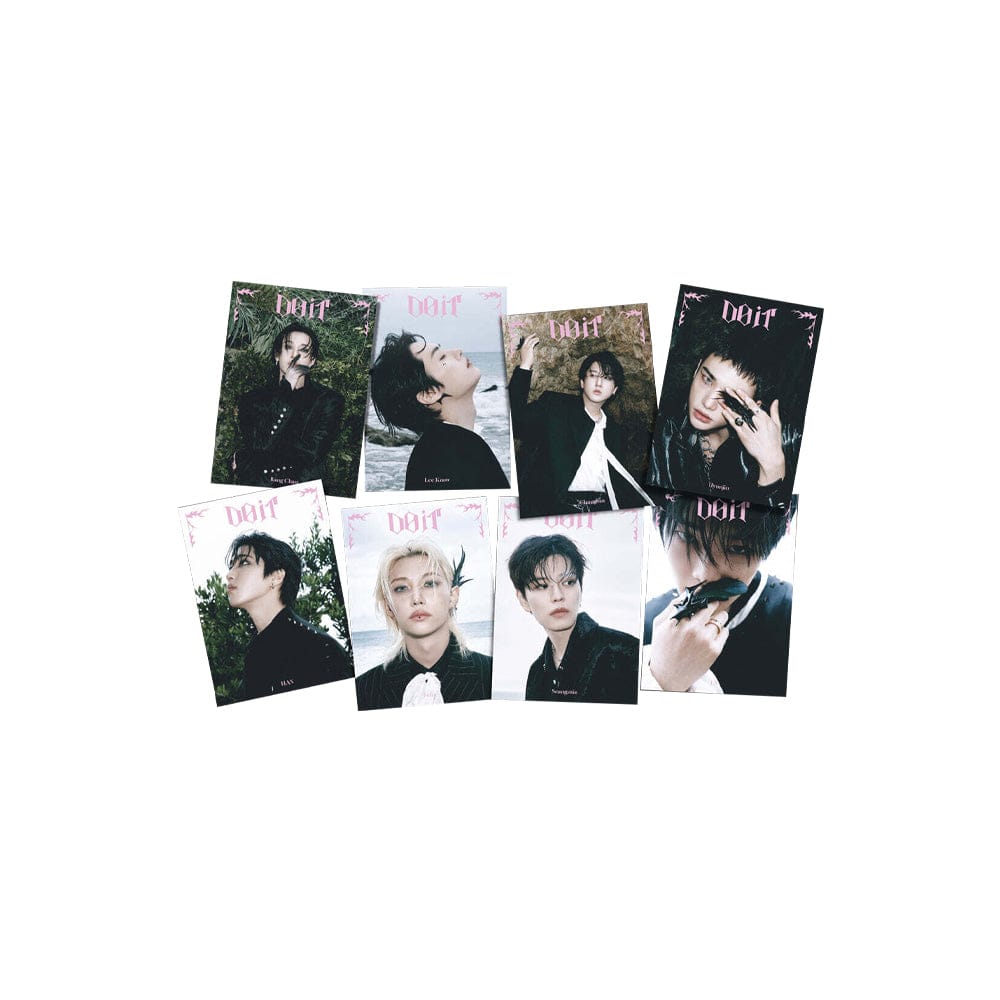 2026 福袋】StrayKids [DO IT] アルバム2点 ＋ 公式トレカ etc LUCKY BAG