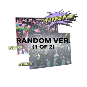 WAY V - 6th ミニアルバム 'FREQUENCY' (PHOTOBOOK VER.)