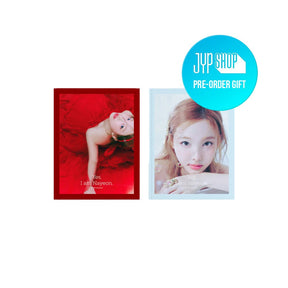 NAYEON ナヨン - 1st フォトブック Yes, I am Nayeon.