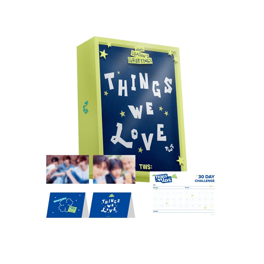 TWS - 2025 シーズングリーティング