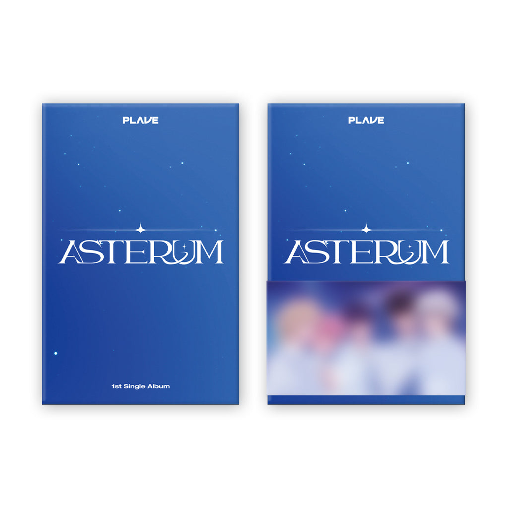 PLAVE | 플레이브 | 1st Single Album [ASTERUM] Poca Album – KPOP