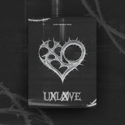 XLOV | 엑스러브 | 1st Mini Album [ UXLXVE ] SPECIAL PACK MD – KPOP