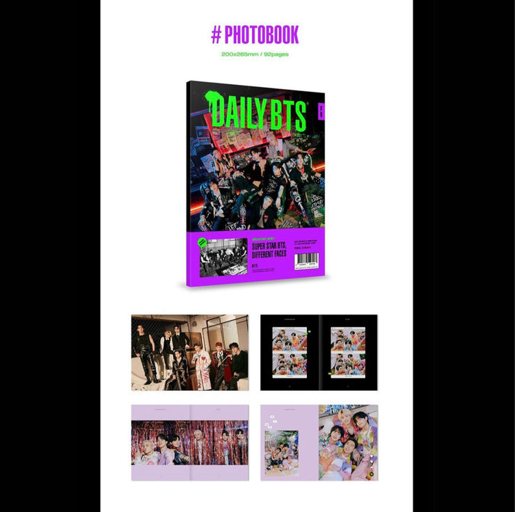 BTS - SEASONS GREETINGS 2022 – KPOP N' FRIENDS