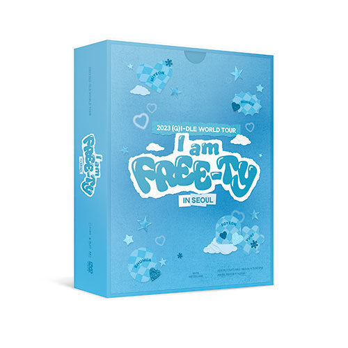 G)I-DLE – KPOP Store in USA