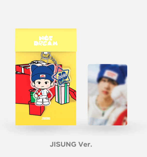 NCT DREAM - CANDY ACRYLIC KEYRING – KPOP Store in USA