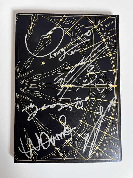 세트] 온리원오브 (OnlyOneOf) - 미니1집 [dot point jump