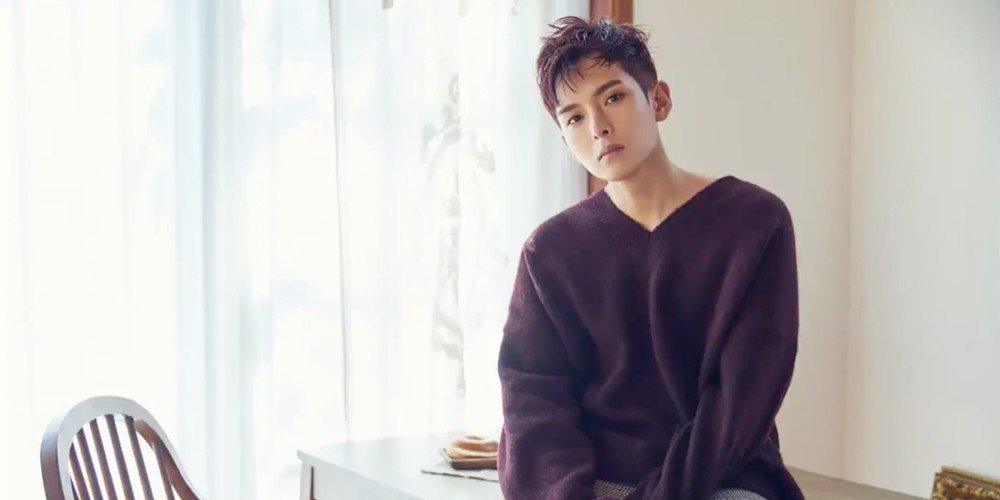 Album Review] Drunk In Love (2nd Mini Album) – Ryeowook (Super