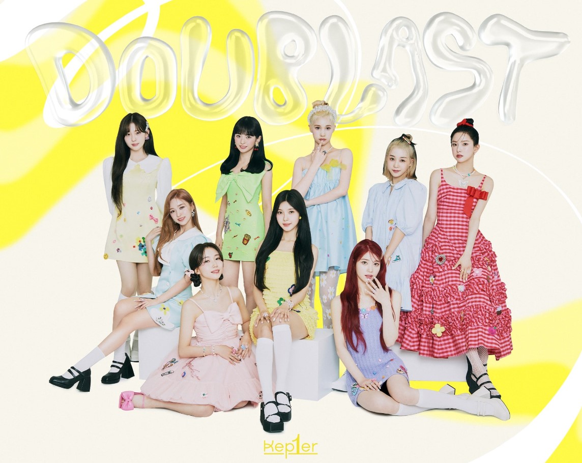 Album Review] DOUBLAST (2nd Mini Album) – Kep1er – KPOPREVIEWED