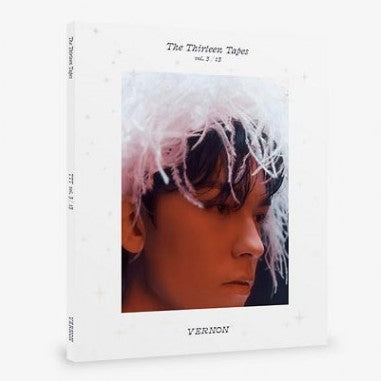 SEVENTEEN - The Thirteen Tapes (TTT) Vol. 3/13 [VERNON] - K-Pop Time