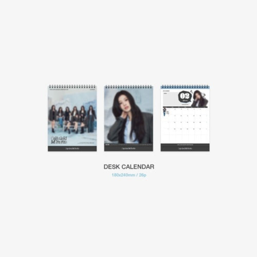 TWICE - 2026 JP Season's Greetings [CAPTURED MOMENTS] - K PLACE