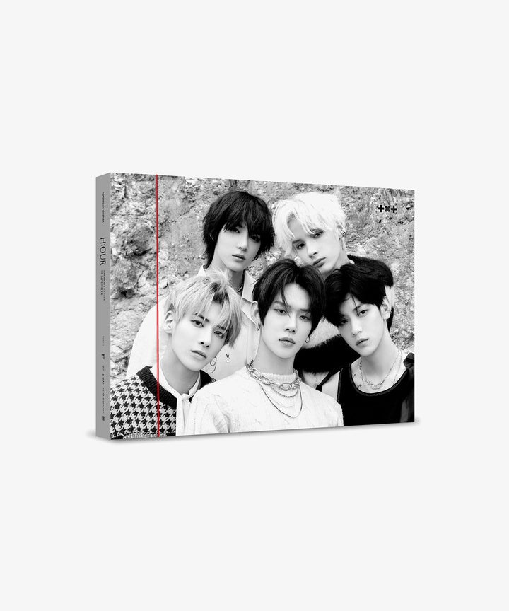 TXT - H:OUR in Suncheon [3rd Photobook] - K PLACE