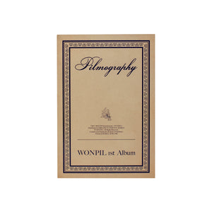 wonpil-pilmography-1st-album-