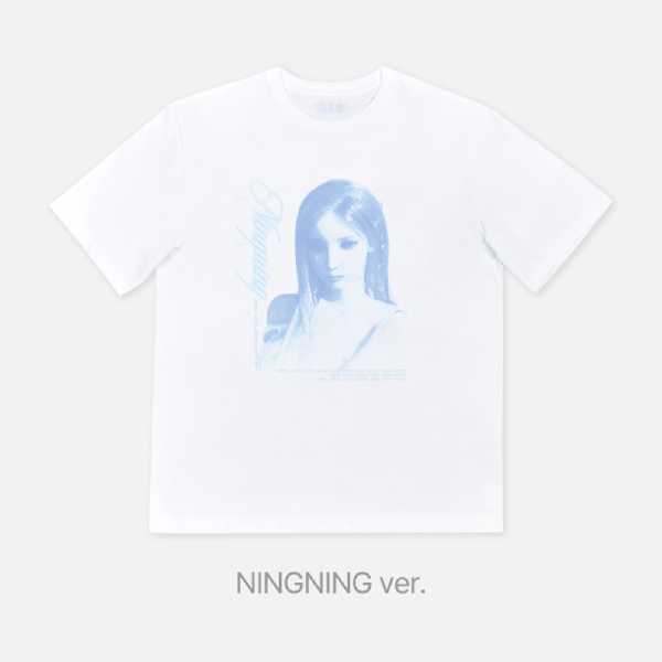 aespa - T-Shirt Set [2025 aespa Live Tour 'SYNK : aeXIS LINE