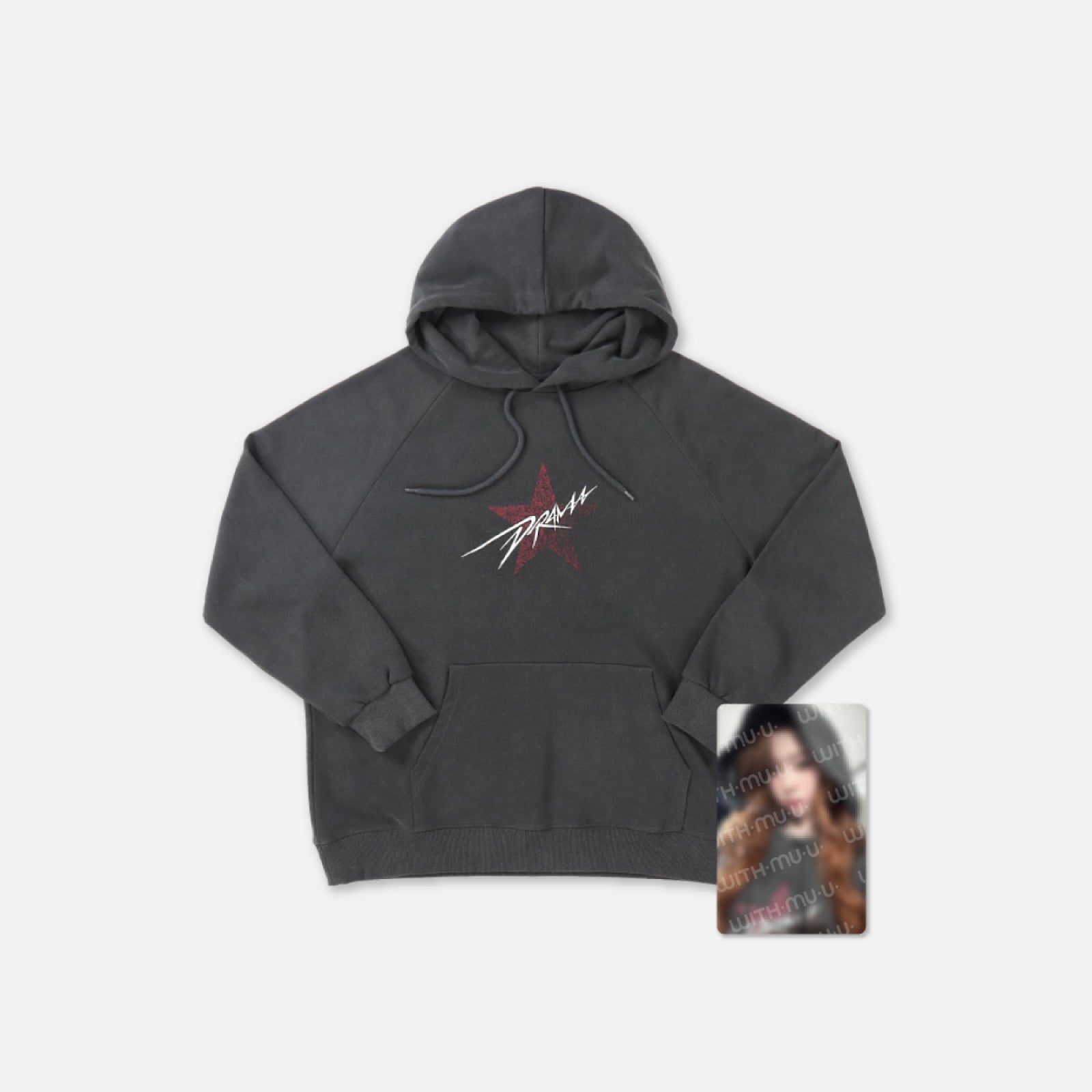 aespa - Hoodie + Photocard Set [2023 aespa WEEK - DRAMA CITY