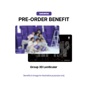BTS - 7 MOMENTS [Photobook + Digital Code] - K PLACE