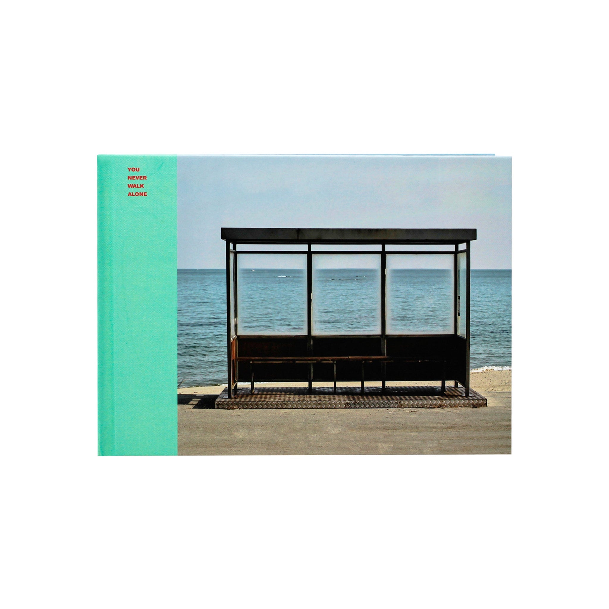BTS - You Never Walk Alone [2nd Album Repackage] - K PLACE