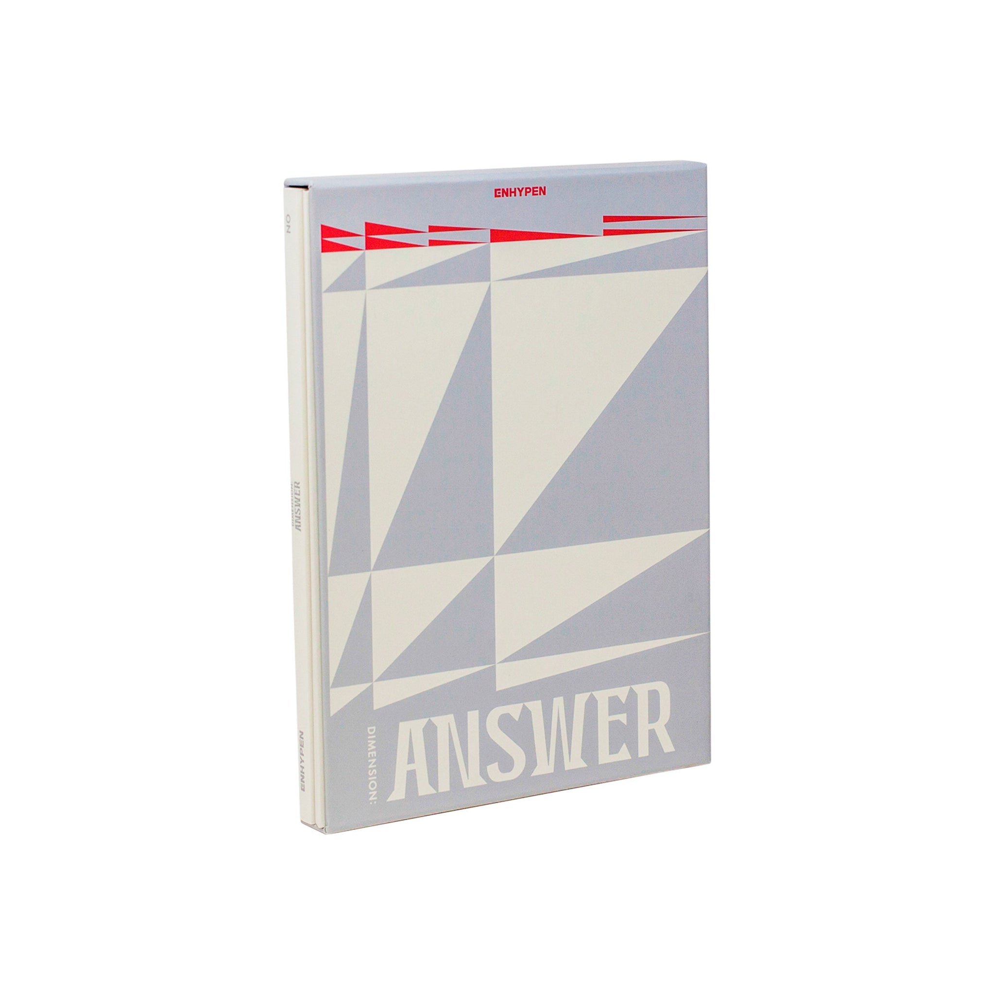 ENHYPEN - DIMENSION : ANSWER [1st Album Repackage] - K PLACE