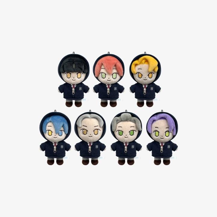 enhypen 一直娱 dark moon ヨントン 中華 7枚コンプセット enhypen