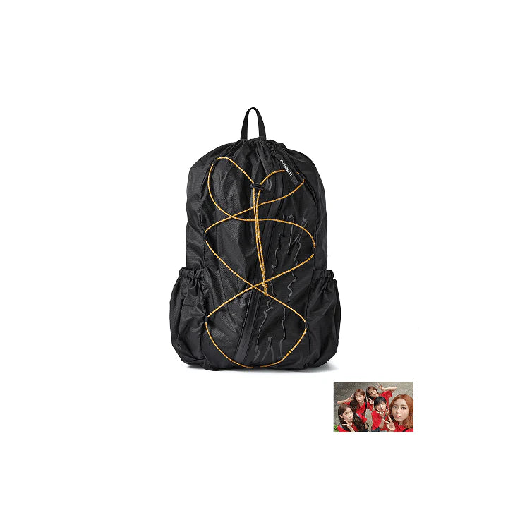 LE SSERAFIM - Packable Backpack [SPAGHETTI Official MD] - K PLACE