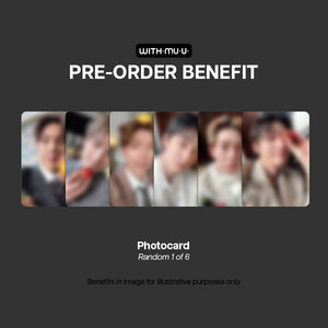 MONSTA X - THE X [13th Mini Album] - K PLACE