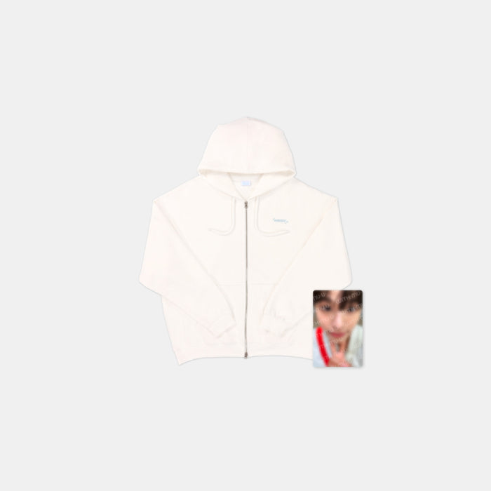 NCT WISH - Zip-Up Hoodie Set [2024 'LET'S GO STEADY' POP-UP