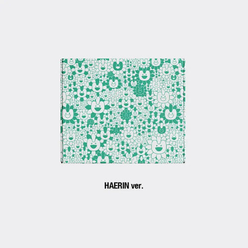 NewJeans - Supernatural [1st JP Single Album - NJ X MURAKAMI Cross