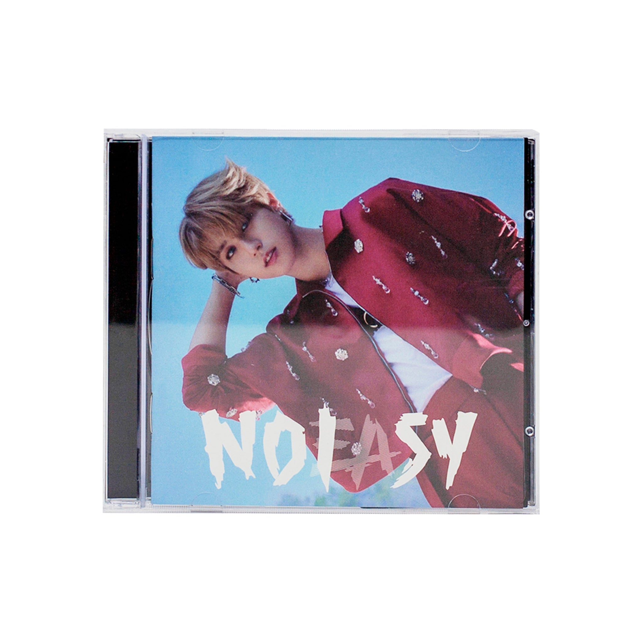 Stray Kids - NOEASY [2nd Album - Jewel Case Ver.] - K PLACE