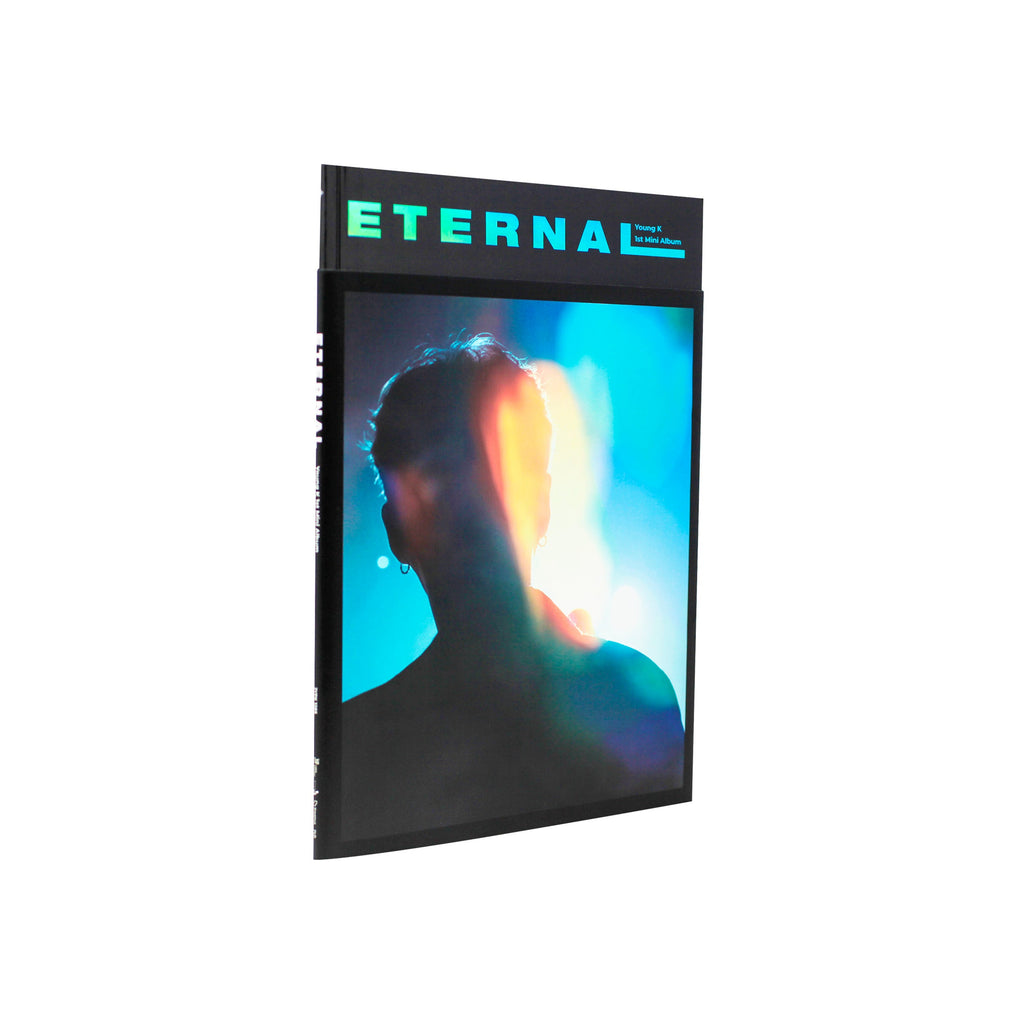 Young K - Eternal [1st Mini Album] - K PLACE