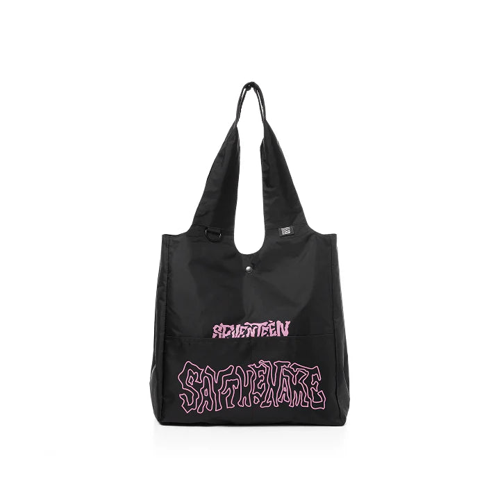 SEVENTEEN - Foldable Tote Bag [2025 SVT 9th Fan Meeting 'SEVENTEEN