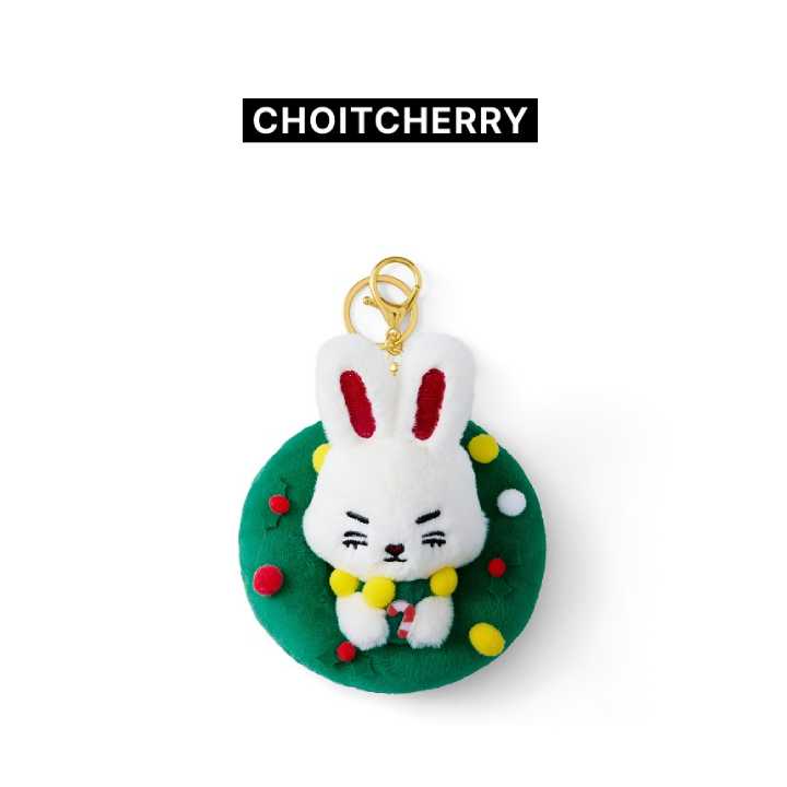 SEVENTEEN - Ornament Keyring [HOLIDAY with MINITEEN Official MD