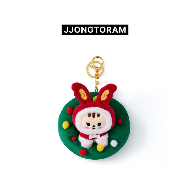 SEVENTEEN - Ornament Keyring [HOLIDAY with MINITEEN Official MD