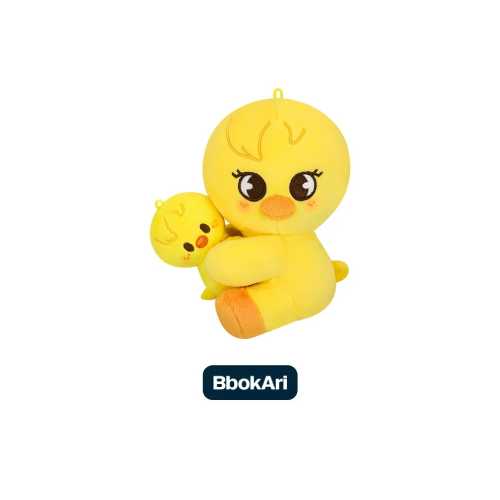 Stray Kids - SKZOO Magnet Plush Set ['dominATE : celebrATE' World