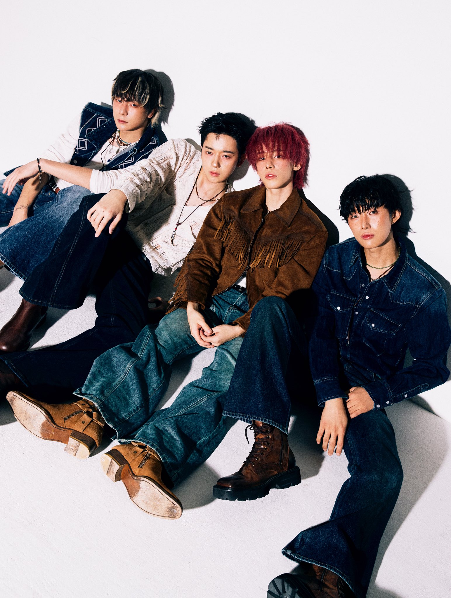 OX:N (OMEGA X) Members Profile (Updated!) - Kpop Profiles