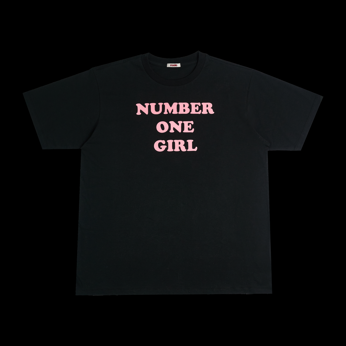 BLACKPINK] Rose : Rosie : Number One Girl T-Shirt – krmerch