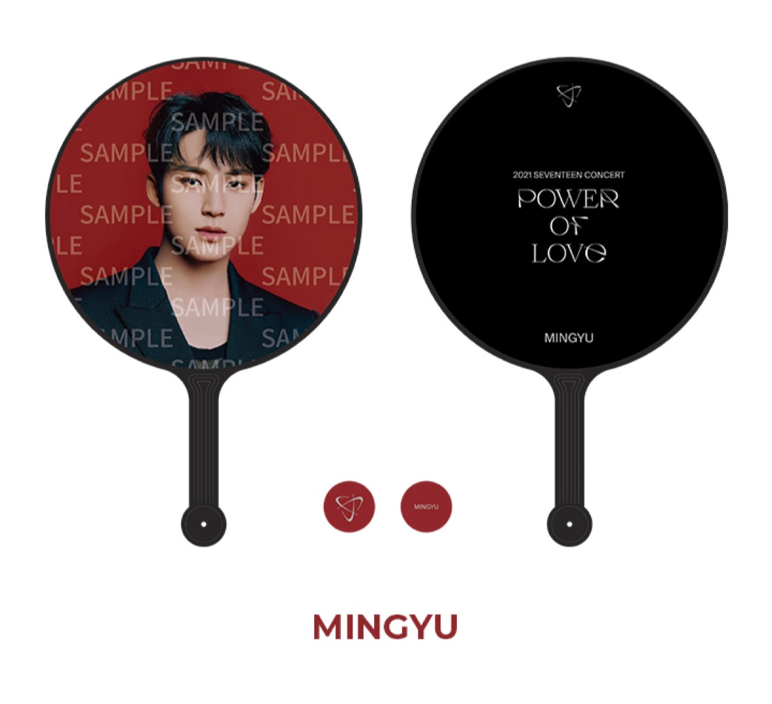 SEVENTEEN] Power Of Love : Image Picket – krmerch