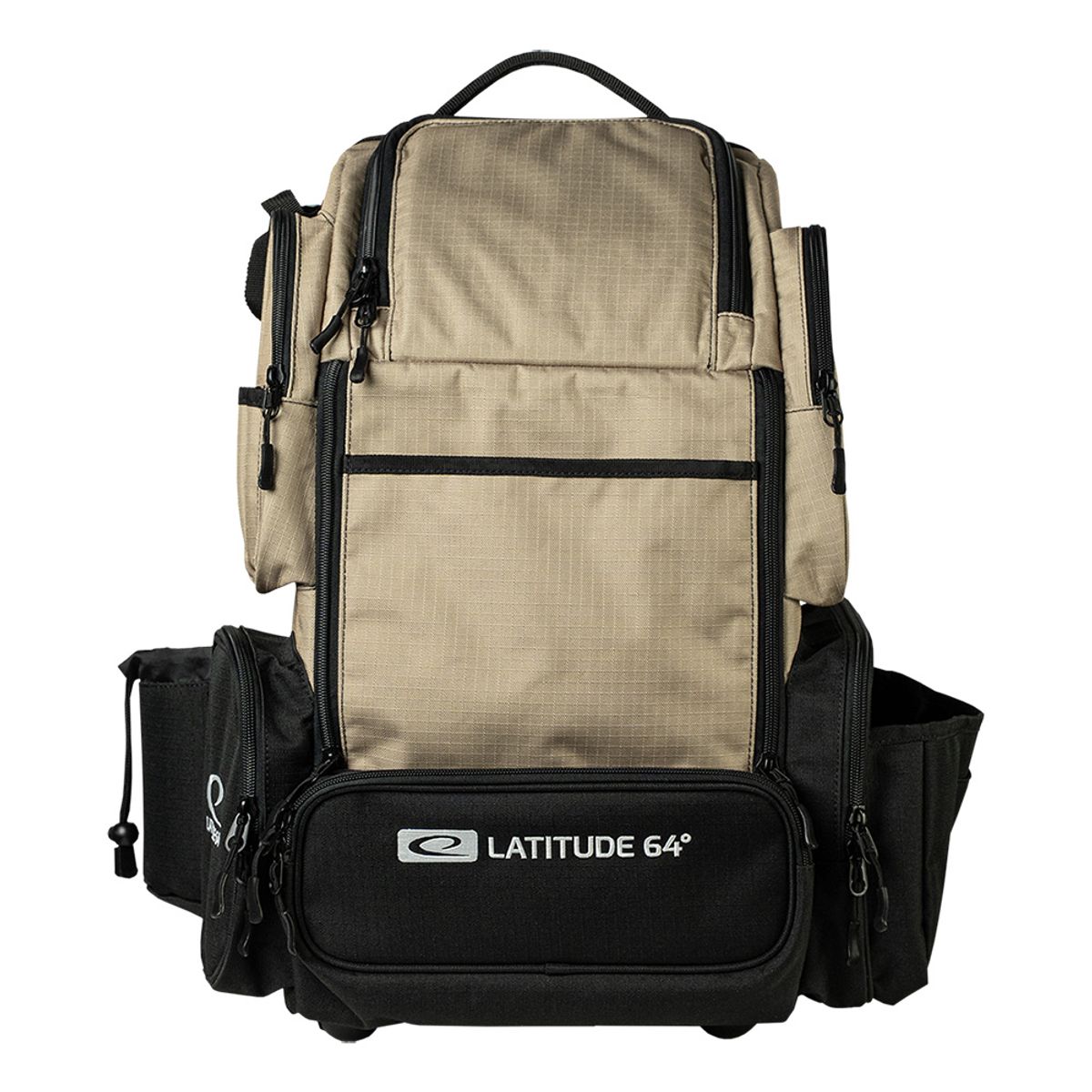 Latitude 64 Luxury E5 Backpack - Krokhol Disc Golf Shop