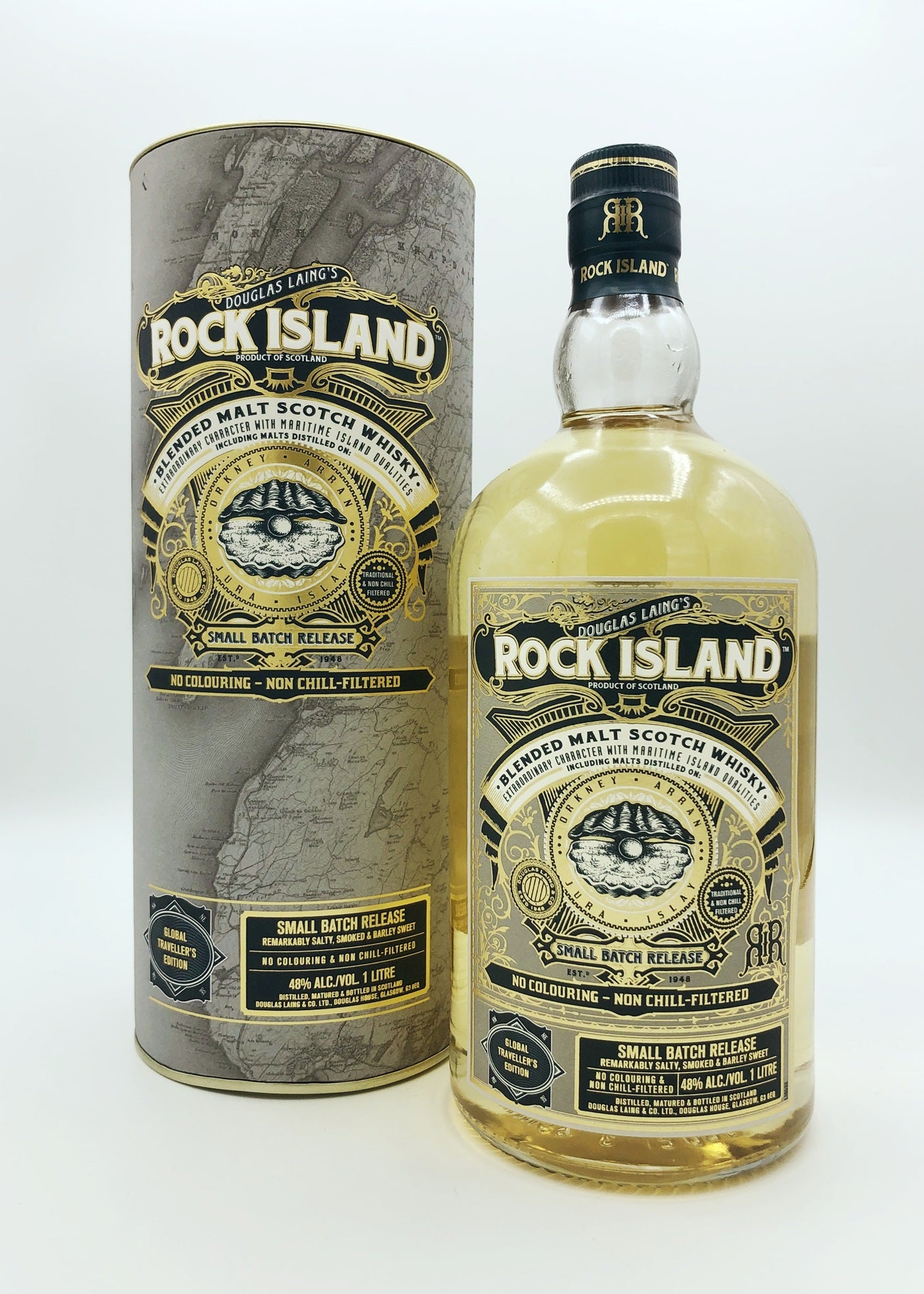 ロックアイランド トラベラーズエディション – 九郎助商店