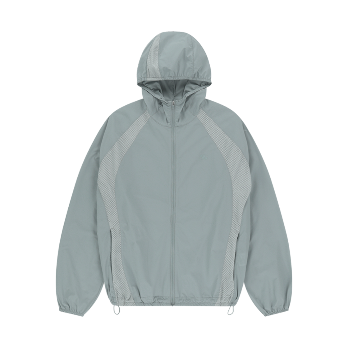 산산기어 메쉬 자켓 스카이블루 - 25SS | Sansan Gear | KREAM
