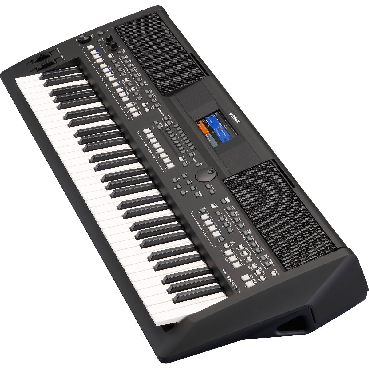 Yamaha PSR-SX600 Arranger Workstation Keyboard – Kraft Music