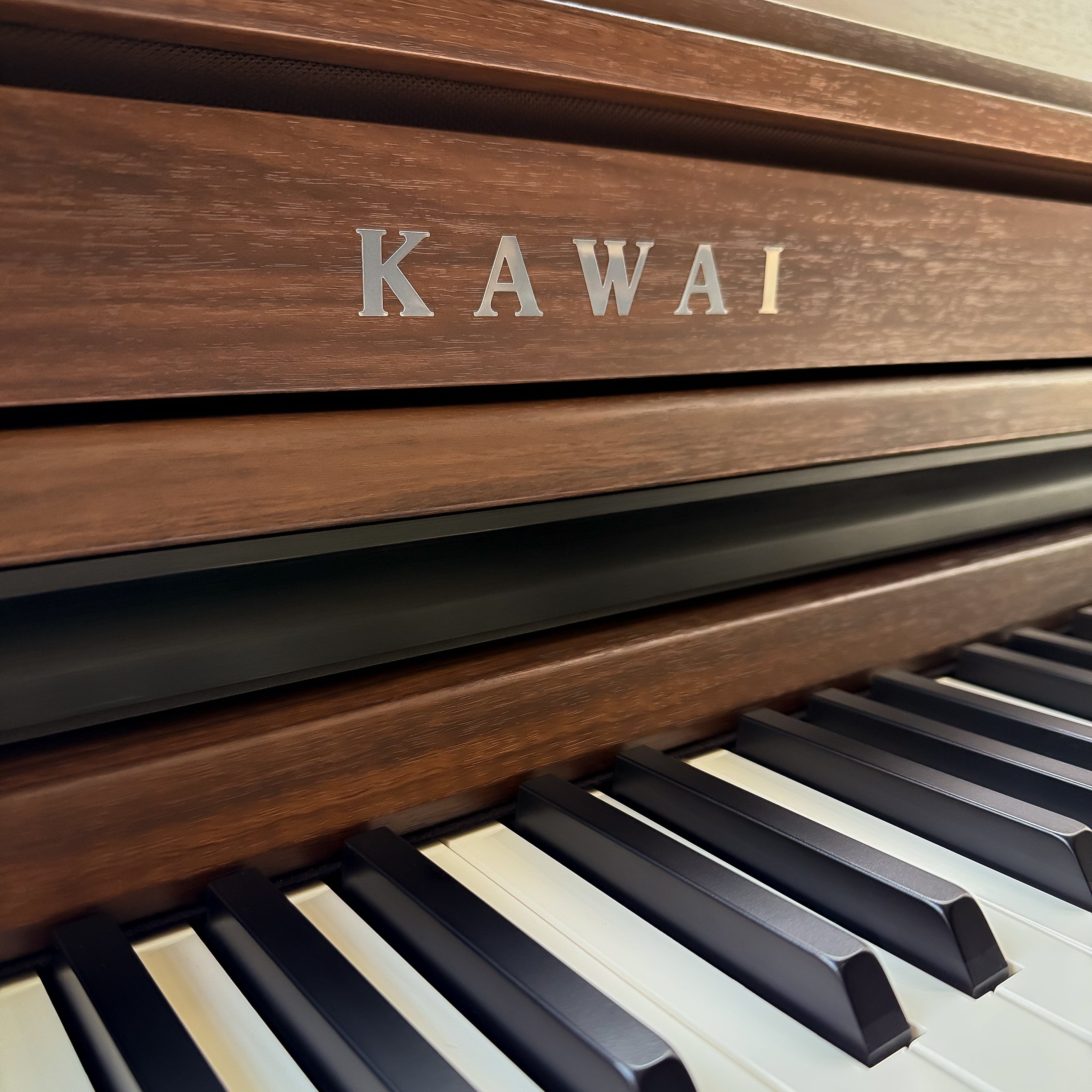 Kawai CA401 Concert Artist Digital Piano - Mocha Walnut – Kraft Music